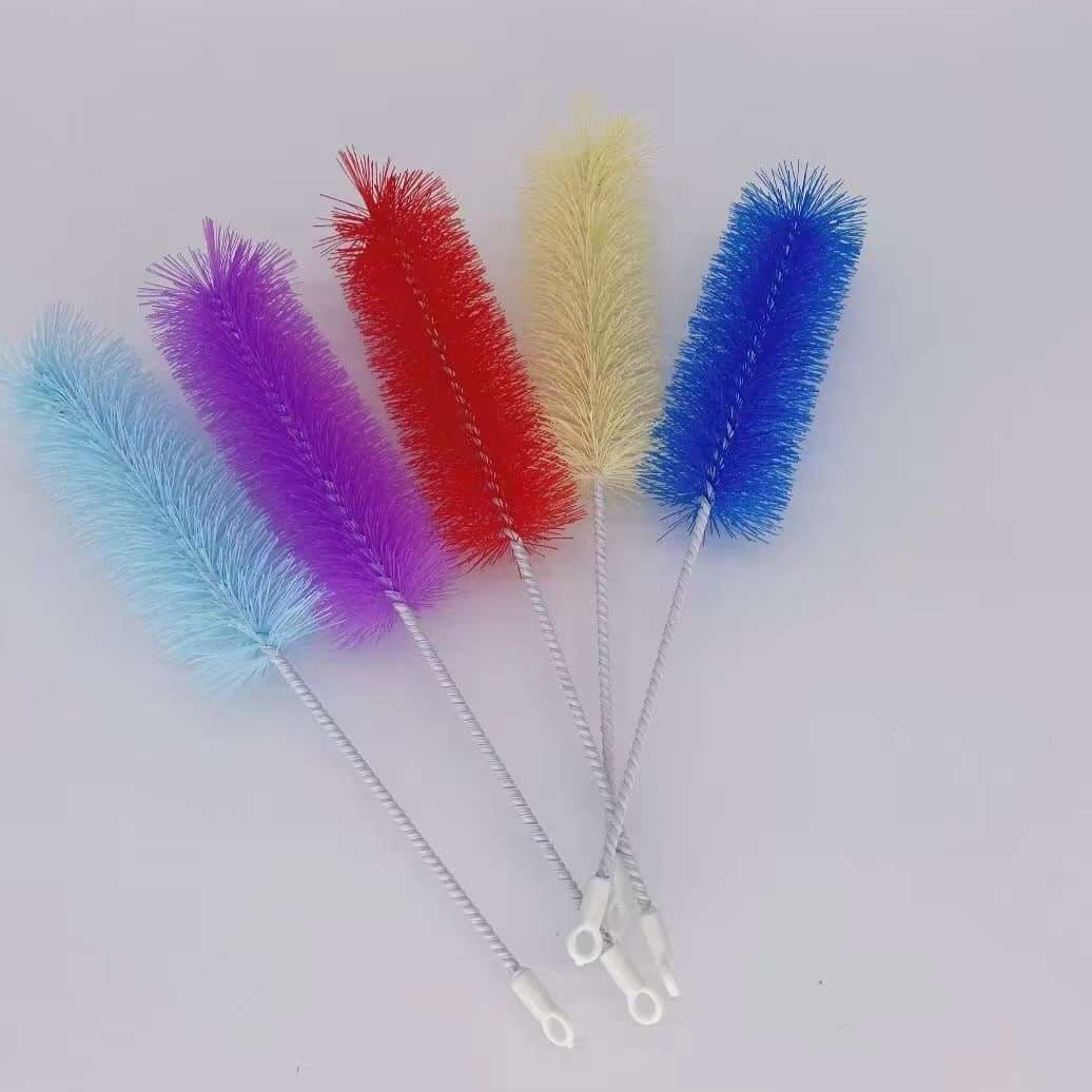 Mini Cleaning Brush, Bottle Cleaner Brush Steel Pipe Brush, Bottle Cleaning Brush Mini Cleaning Brush, Bottle Cleaner Brush Steel Pipe Brush, Bottle Cleaning Brush